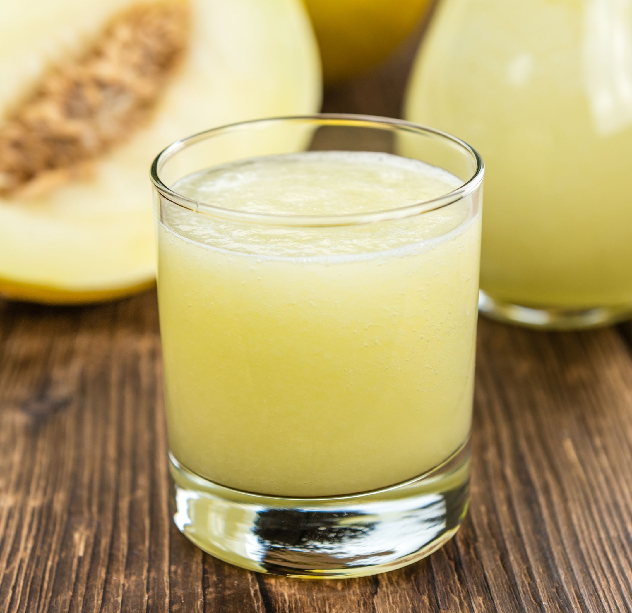 KAVUN SMOOTHIE Fotoğrafı